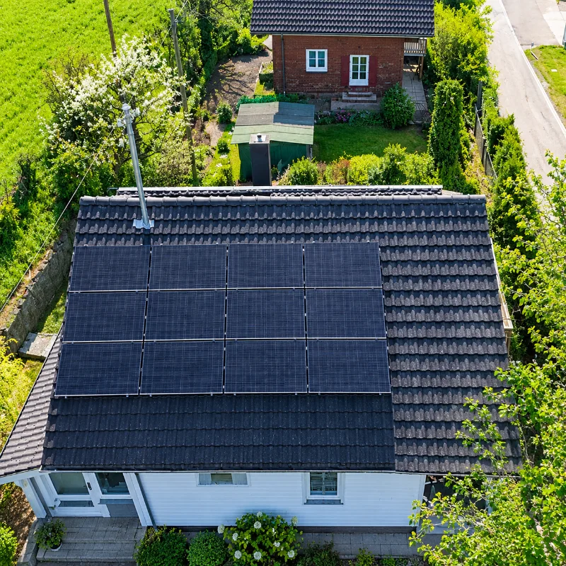 Förderbeiträge für die Solaranlage in der Stadt Zürich