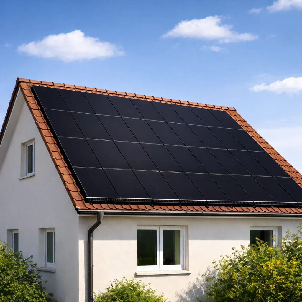 Solaranlage Zürich 2026 Kosten & Förderung berechnen