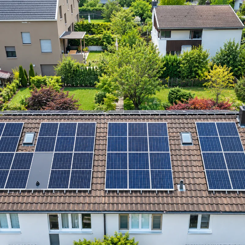Solaranlage Zürich und Umgebung Winterthur, Uster, Dübendorf