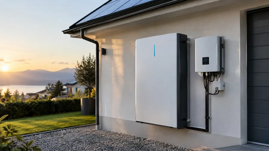 ewz Batteriespeicher Förderung seit 1. August 2026
